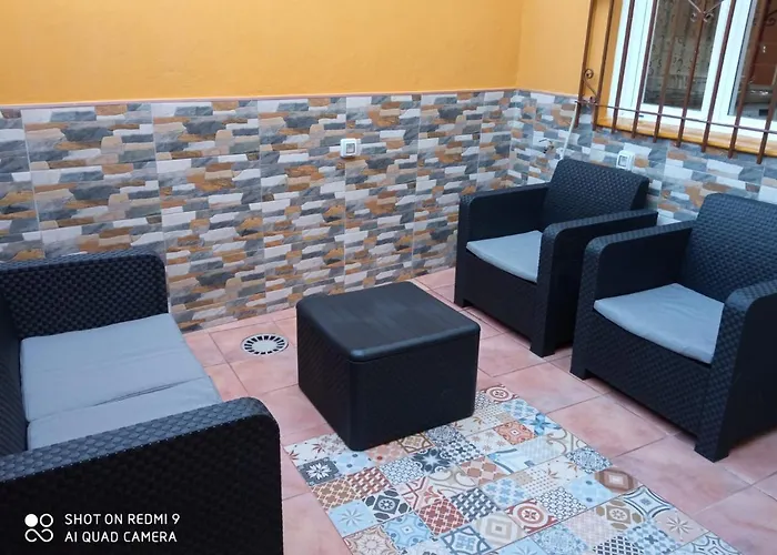 בית נופש Casa La Maravilla *