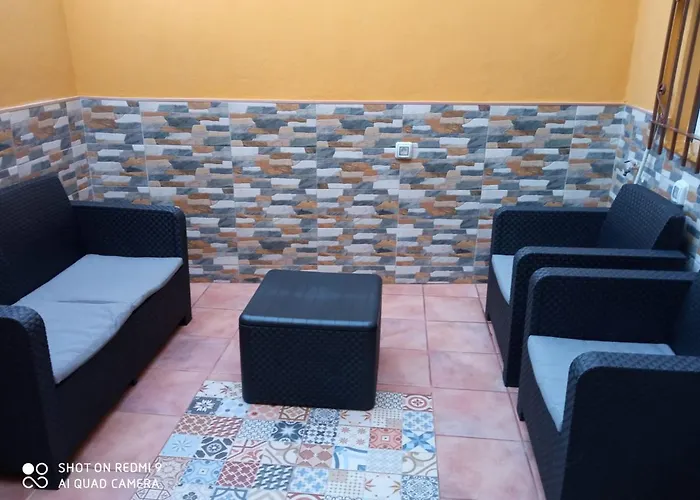 Casa La Maravilla בית נופש חרז