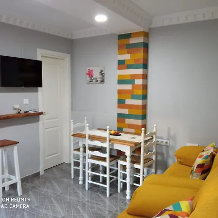 Casa La Maravilla Semesterbostad