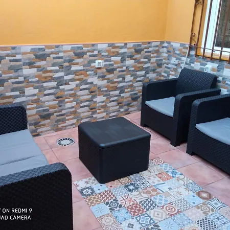 Semesterbostad Casa La Maravilla *