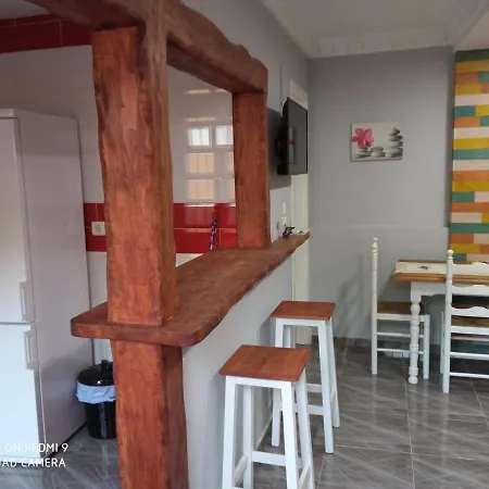 Semesterbostad Casa La Maravilla Jerez de la Frontera