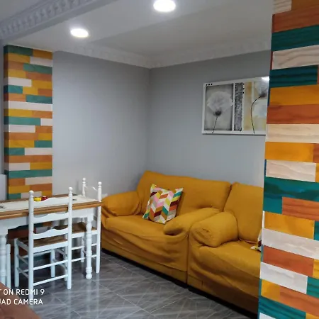 Casa La Maravilla Semesterbostad Jerez de la Frontera