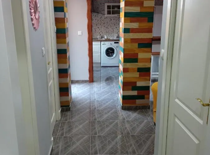 Casa La Maravilla Semesterbostad Jerez de la Frontera