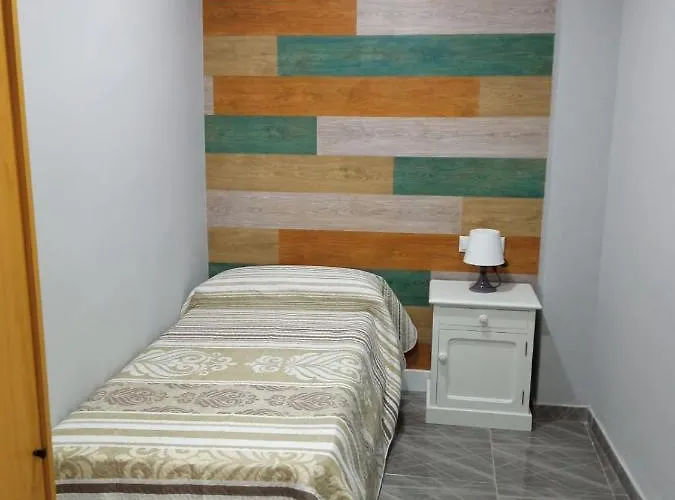 Casa La Maravilla Semesterbostad