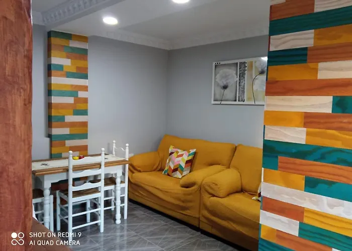 Casa La Maravilla Semesterbostad Jerez de la Frontera